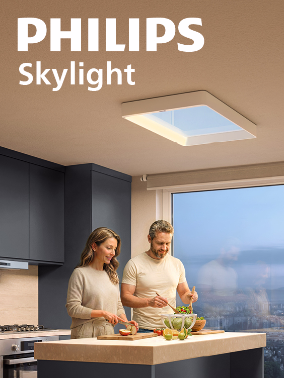 Haal het daglicht in huis