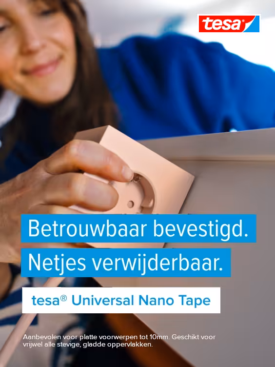 tesa® Universal Nano tape