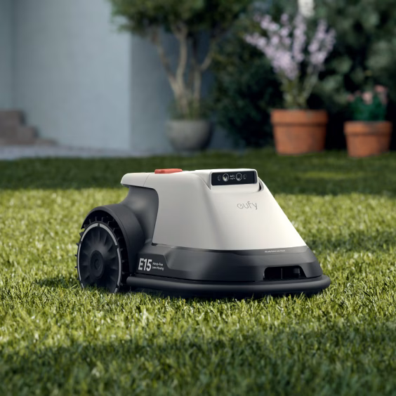 eufy Grasmaaier