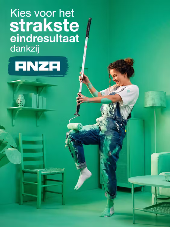 Ontdek ANZA schilderstools